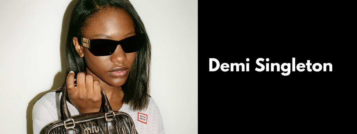 Demi Singleton Glasses & Sunglasses Demi Singleton Glasses & Sunglasses