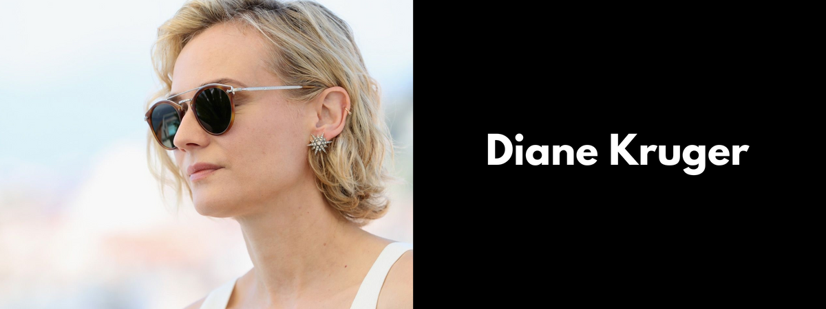 Diane Kruger Sunglasses Diane Kruger Sunglasses