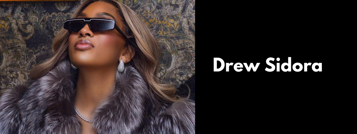 Drew Sidora Sunglasses Drew Sidora Sunglasses