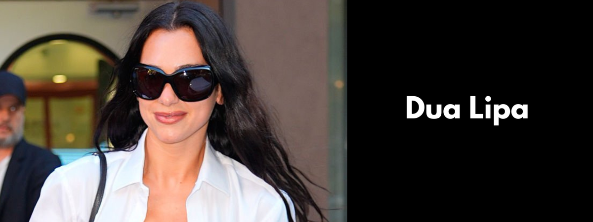 Dua Lipa Sunglasses Dua Lipa Sunglasses