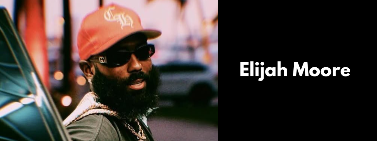 Elijah Moore Sunglasses Elijah Moore Sunglasses