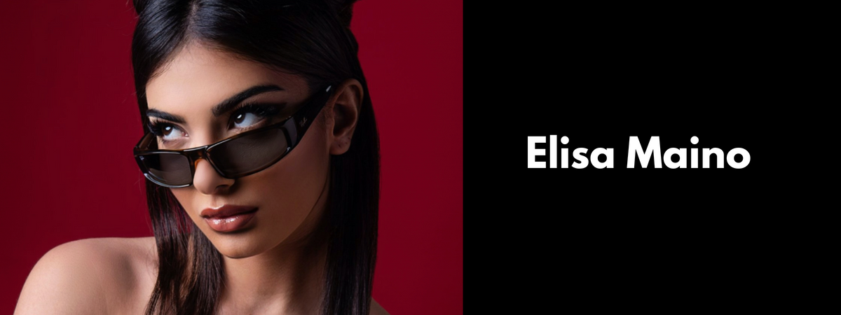 Elisa Maino Sunglasses Elisa Maino Sunglasses