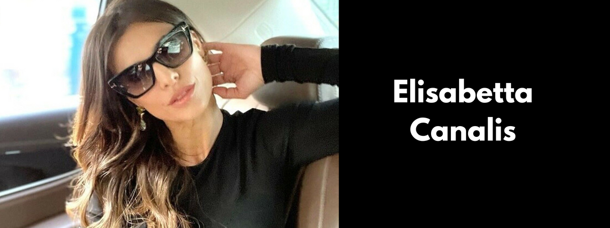 Elisabetta Canalis Sunglasses Elisabetta Canalis Sunglasses