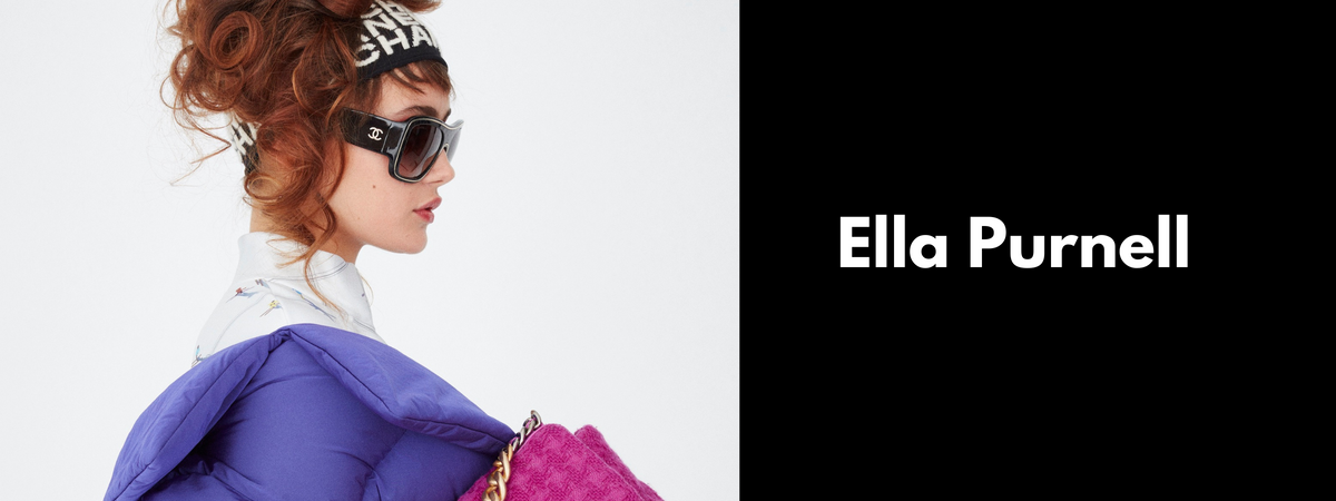 Ella Purnell Sunglasses Ella Purnell Sunglasses