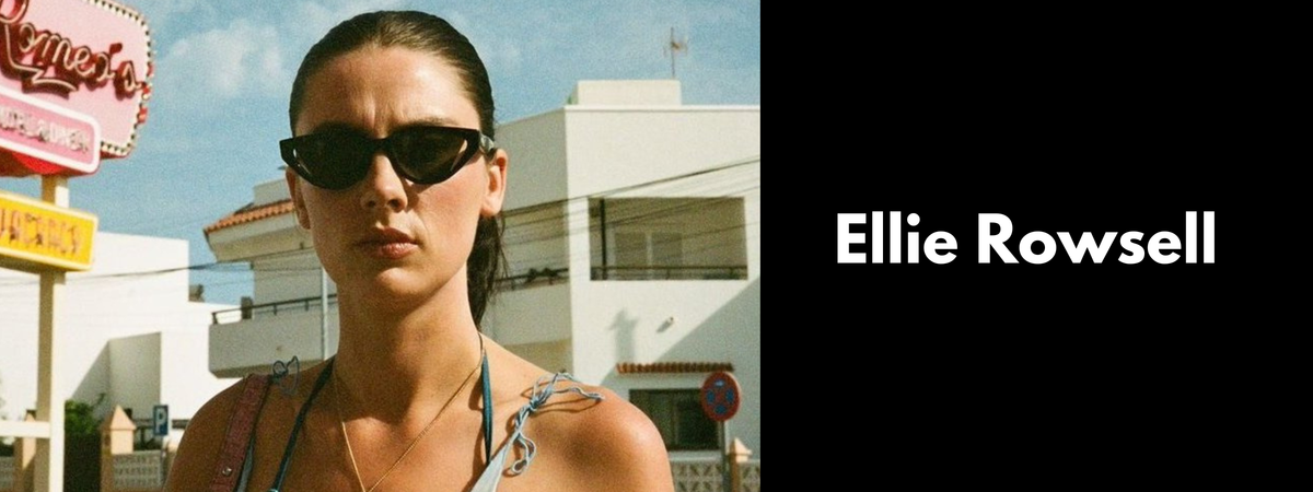 Ellie Rowsell Sunglasses Ellie Rowsell Sunglasses