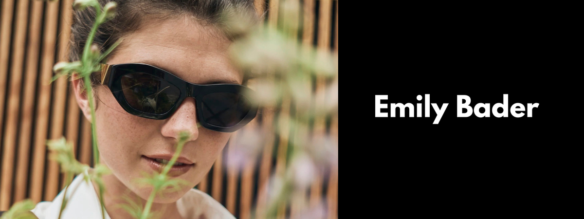 Emily Bader Sunglasses Emily Bader Sunglasses