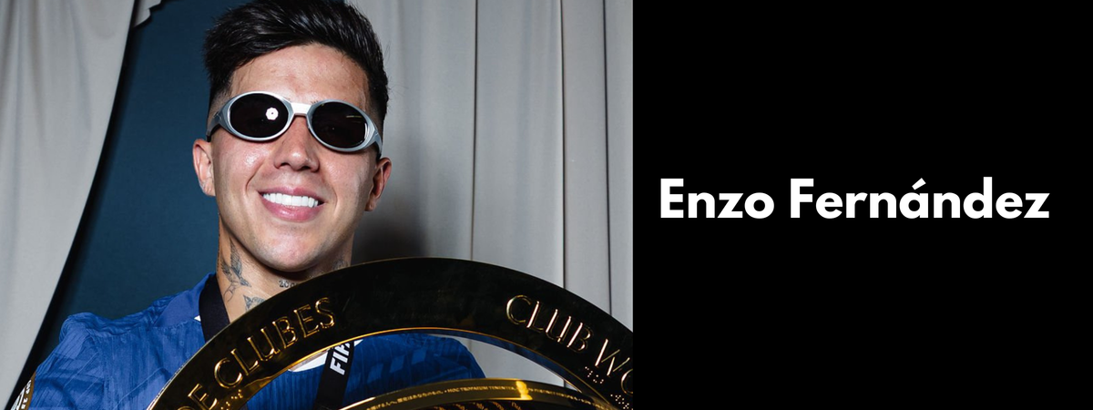 Enzo Fernández Sunglasses Enzo Fernández Sunglasses
