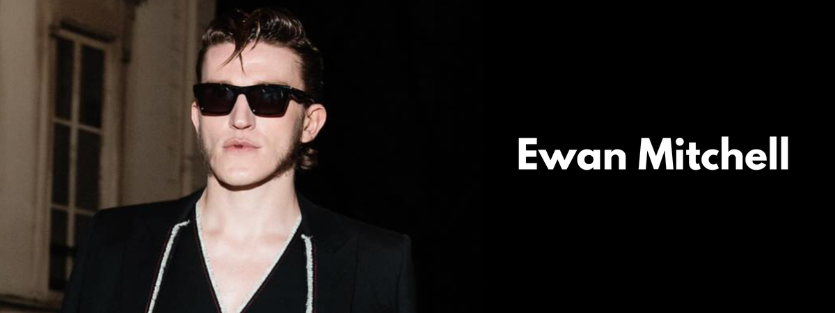 Ewan Mitchell Sunglasses Ewan Mitchell Sunglasses