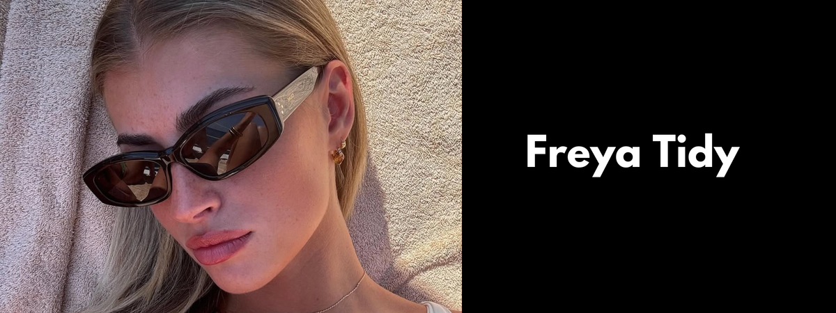 Freya Tidy Sunglasses Freya Tidy Sunglasses