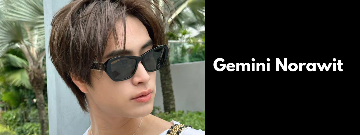 Gemini Norawit Sunglasses Gemini Norawit Sunglasses