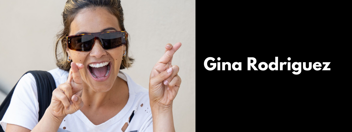 Gina Rodriguez Glasses & Sunglasses Gina Rodriguez Glasses & Sunglasses