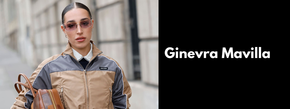 Ginevra Mavilla Sunglasses Ginevra Mavilla Sunglasses