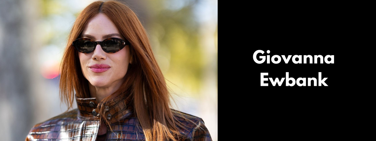 Giovanna Ewbank Sunglasses Giovanna Ewbank Sunglasses