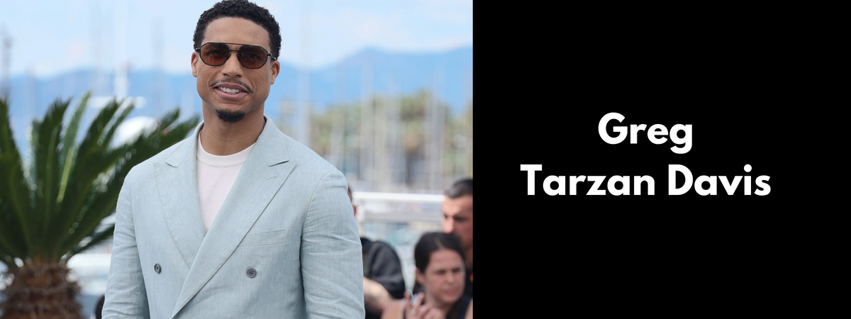 Greg Tarzan Davis Sunglasses Greg Tarzan Davis Sunglasses