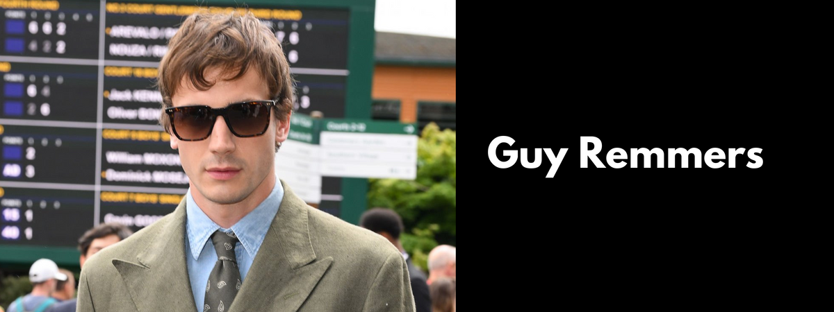 Guy Remmers Sunglasses Guy Remmers Sunglasses