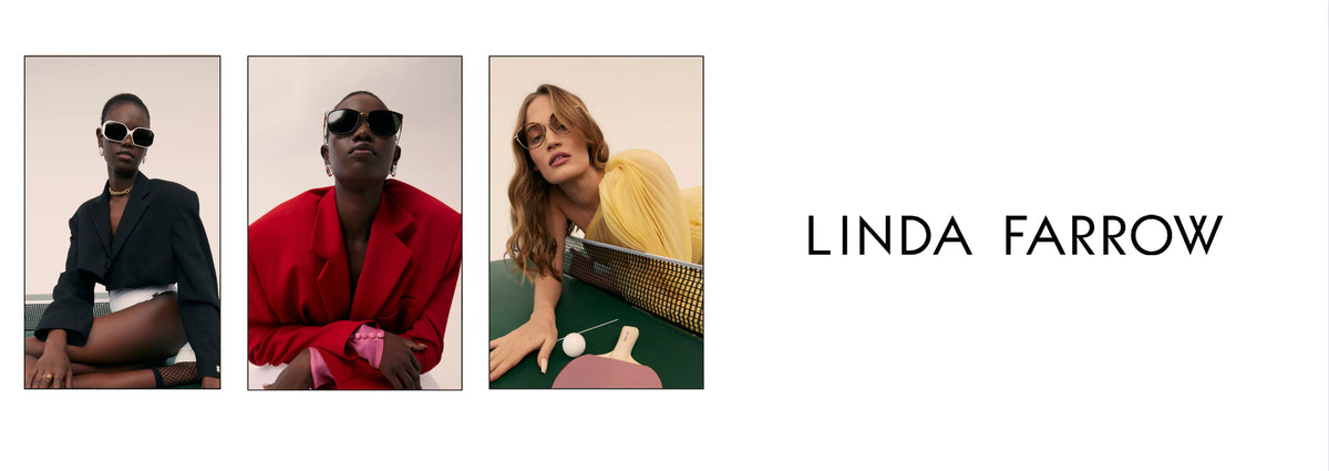 Linda Farrow Sunglasses Linda Farrow Sunglasses