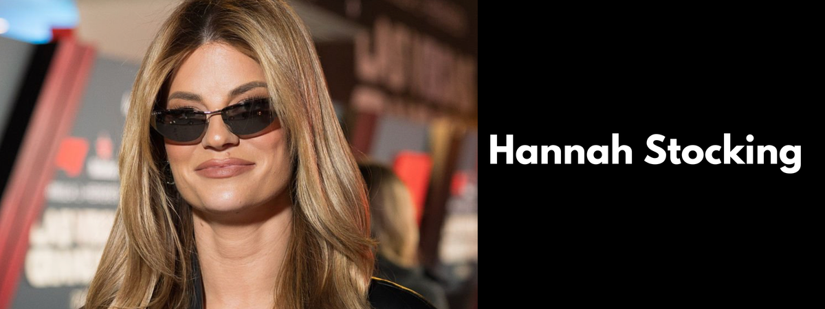 Hannah Stocking Sunglasses Hannah Stocking Sunglasses