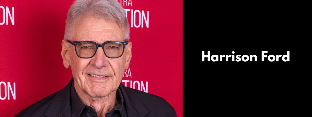 Harrison Ford Harrison Ford
