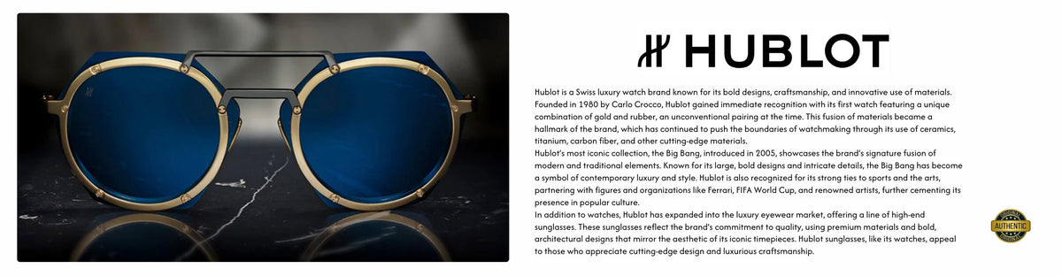 Hublot Sunglasses Hublot Sunglasses