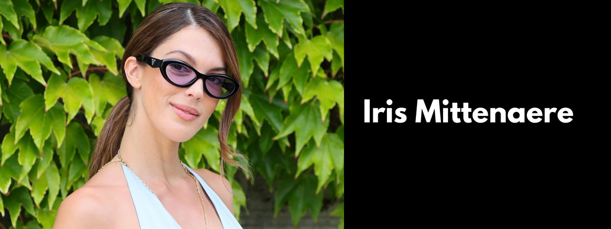Iris Mittenaere Sunglasses Iris Mittenaere Sunglasses