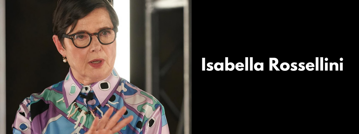 Isabella Rossellini Glasses Isabella Rossellini Glasses