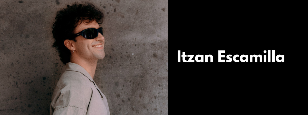 Itzan Escamilla Sunglasses Itzan Escamilla Sunglasses