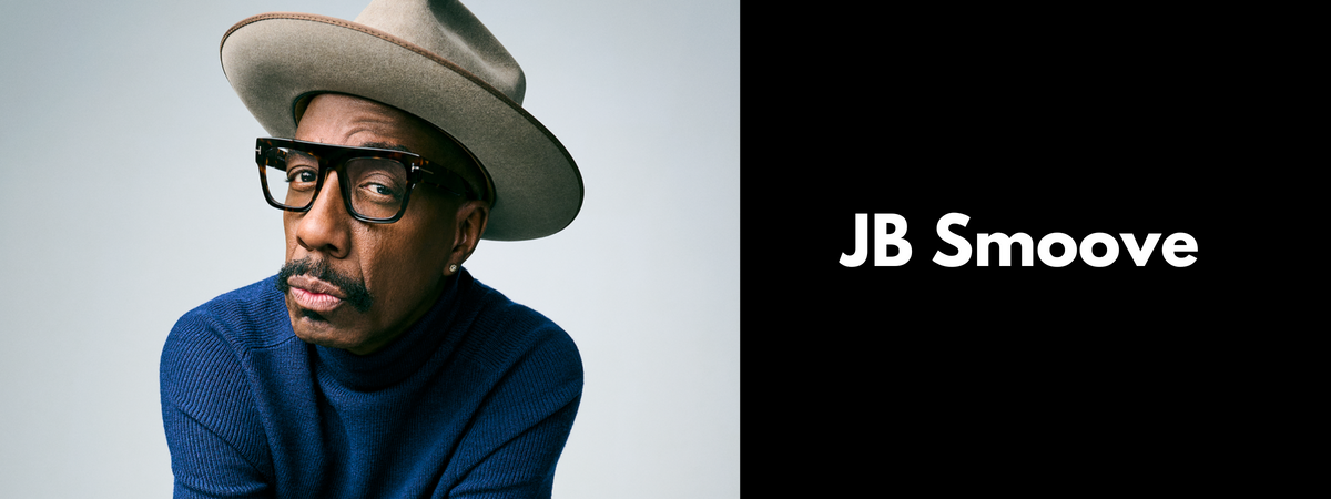 JB Smoove Glasses & Sunglasses JB Smoove Glasses & Sunglasses