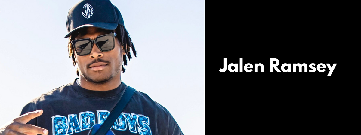Jalen Ramsey Sunglasses Jalen Ramsey Sunglasses