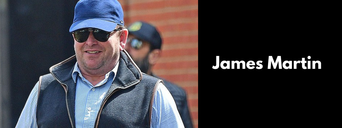 James Martin Sunglasses James Martin Sunglasses