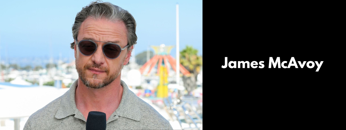 James McAvoy Sunglasses James McAvoy Sunglasses