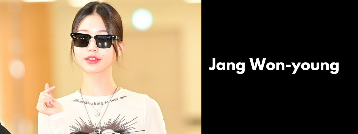 Jang Won-young Glasses & Sunglasses Jang Won-young Glasses & Sunglasses