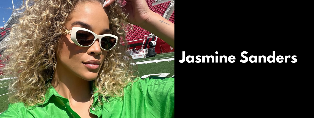 Jasmine Sanders Sunglasses Jasmine Sanders Sunglasses