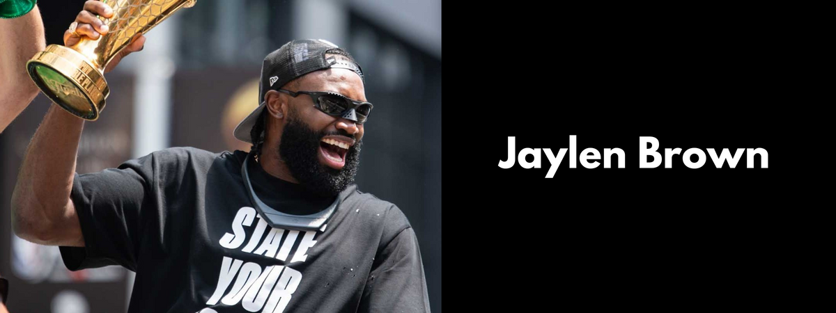 Jaylen Brown Glasses & Sunglasses Jaylen Brown Glasses & Sunglasses