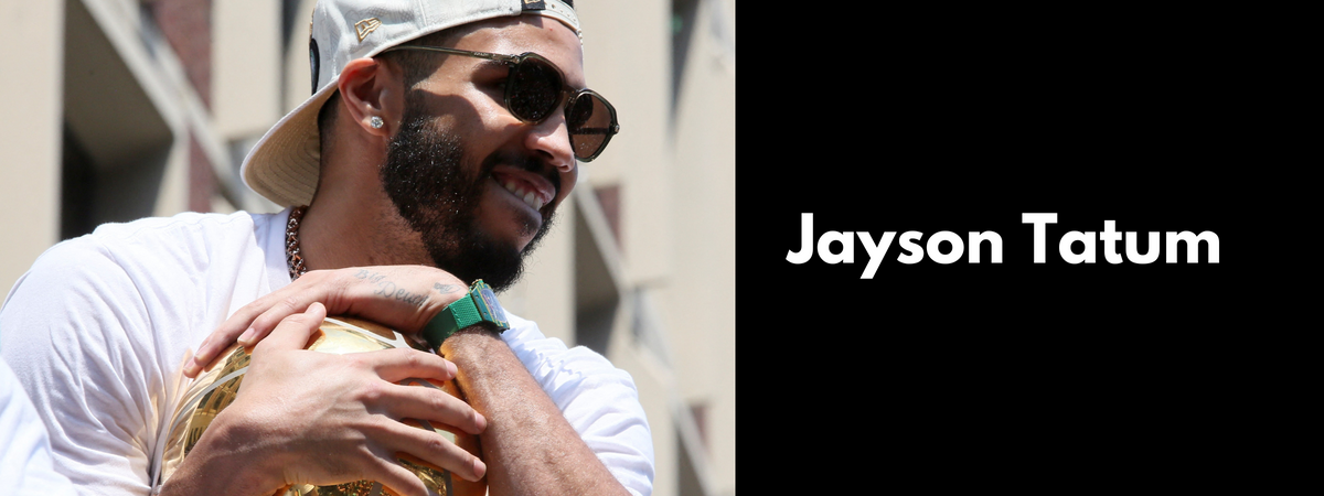 Jayson Tatum Sunglasses Jayson Tatum Sunglasses