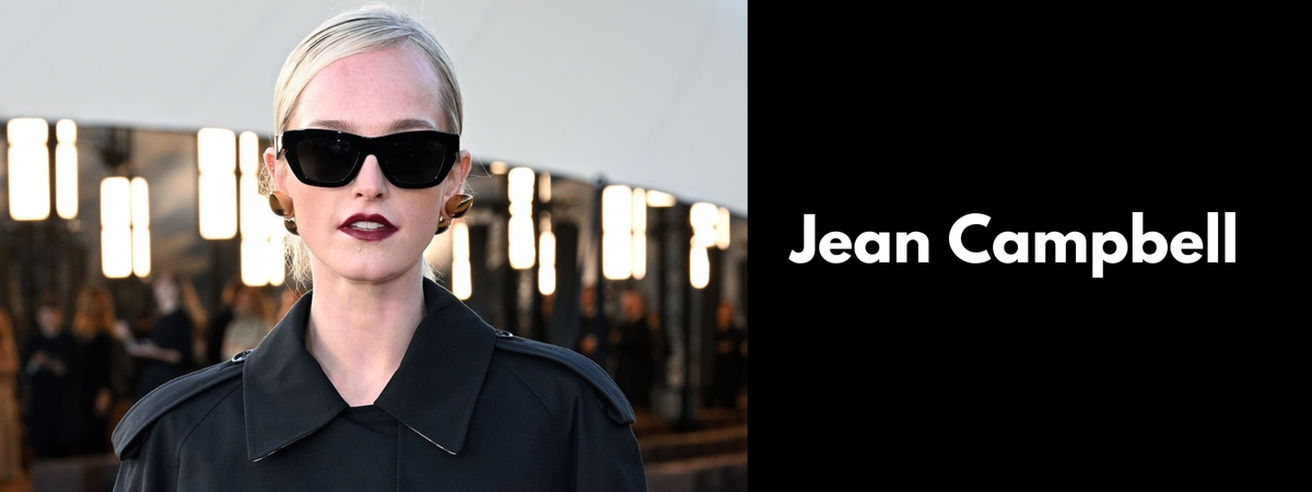 Jean Campbell Sunglasses Jean Campbell Sunglasses