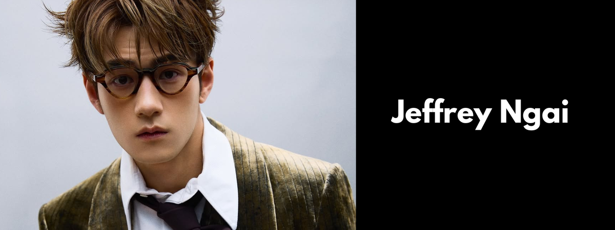 Jeffrey Ngai Glasses & Sunglasses Jeffrey Ngai Glasses & Sunglasses