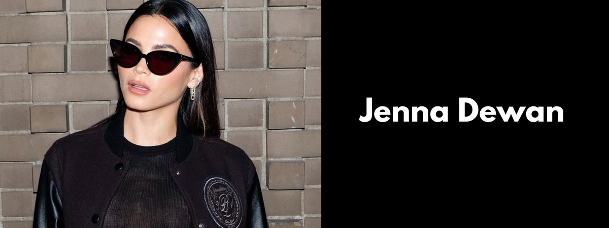 Jenna Dewan Sunglasses Jenna Dewan Sunglasses
