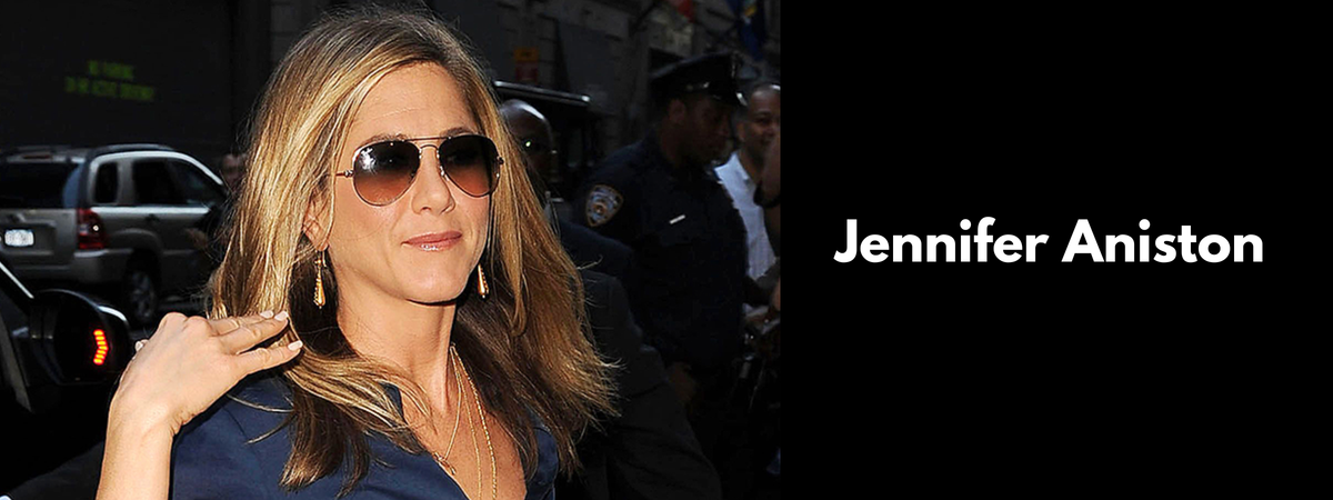 Jennifer Aniston Glasses & Sunglasses Jennifer Aniston Glasses & Sunglasses