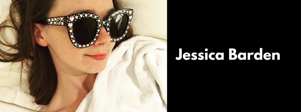 Jessica Barden Sunglasses Jessica Barden Sunglasses