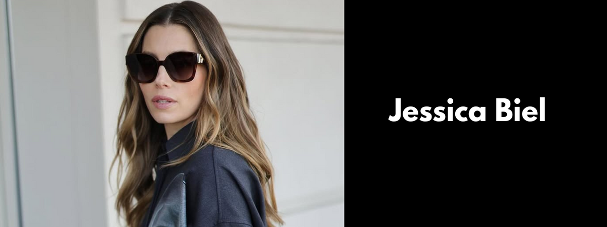 Jessica Biel Sunglasses Jessica Biel Sunglasses