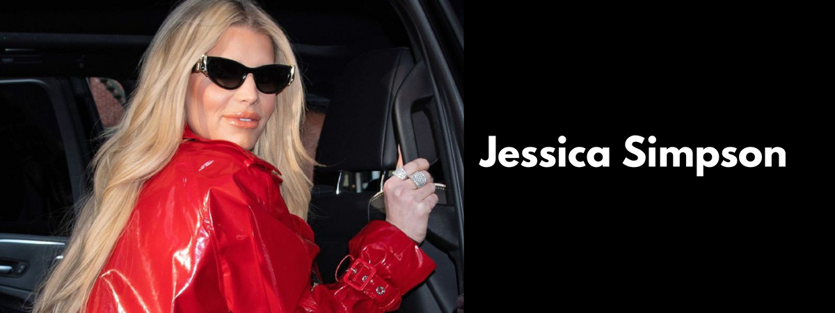 Jessica Simpson Sunglasses Jessica Simpson Sunglasses
