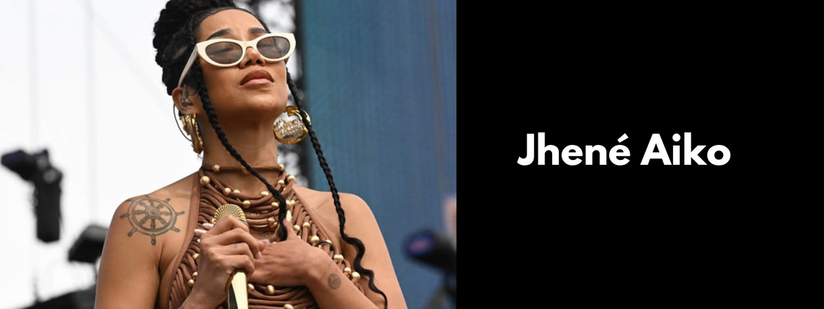 Jhené Aiko Sunglasses Jhené Aiko Sunglasses