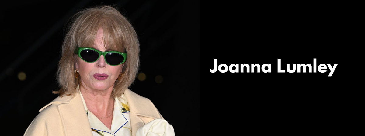 Joanna Lumley Sunglasses Joanna Lumley Sunglasses