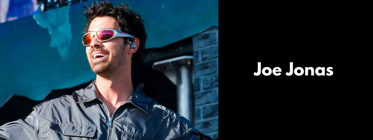 Joe Jonas Sunglasses Joe Jonas Sunglasses