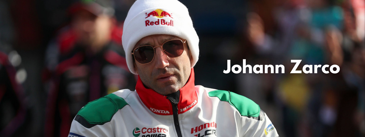 Johann Zarco Sunglasses Johann Zarco Sunglasses