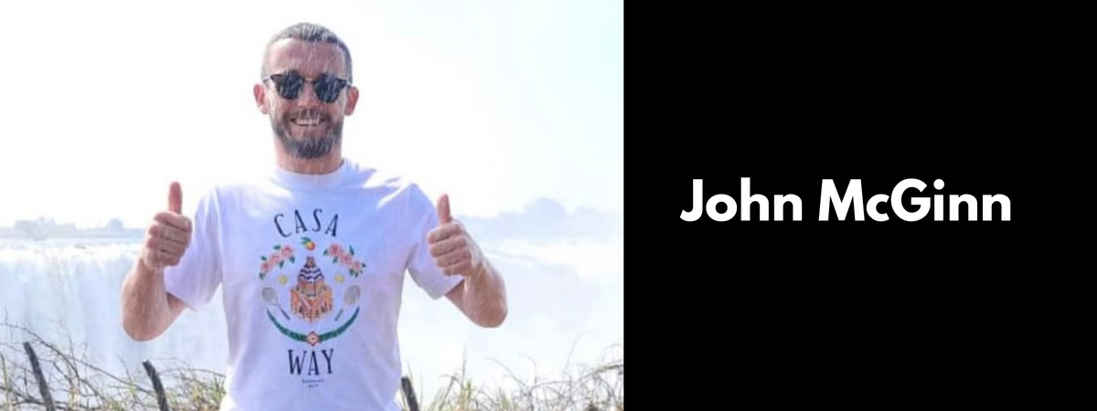 John McGinn Sunglasses John McGinn Sunglasses