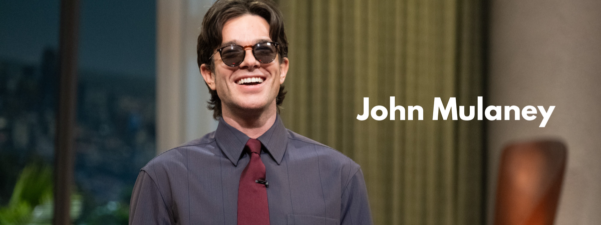 John Mulaney Sunglasses John Mulaney Sunglasses