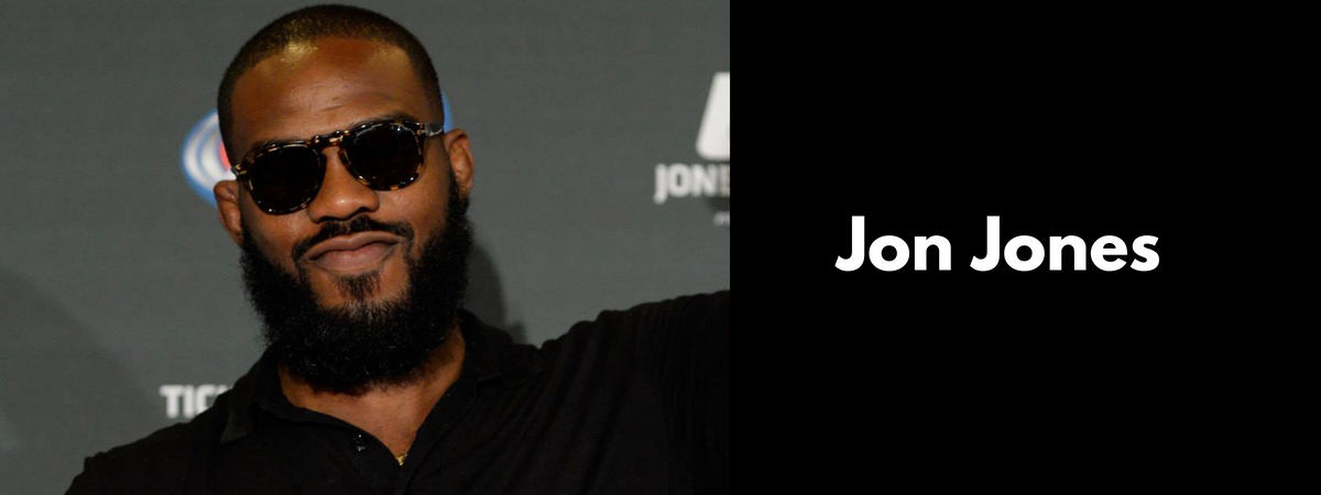 Jon Jones Sunglasses Jon Jones Sunglasses
