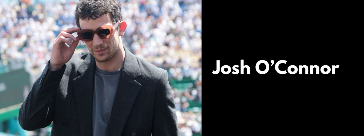 Josh O'Connor Sunglasses Josh O'Connor Sunglasses