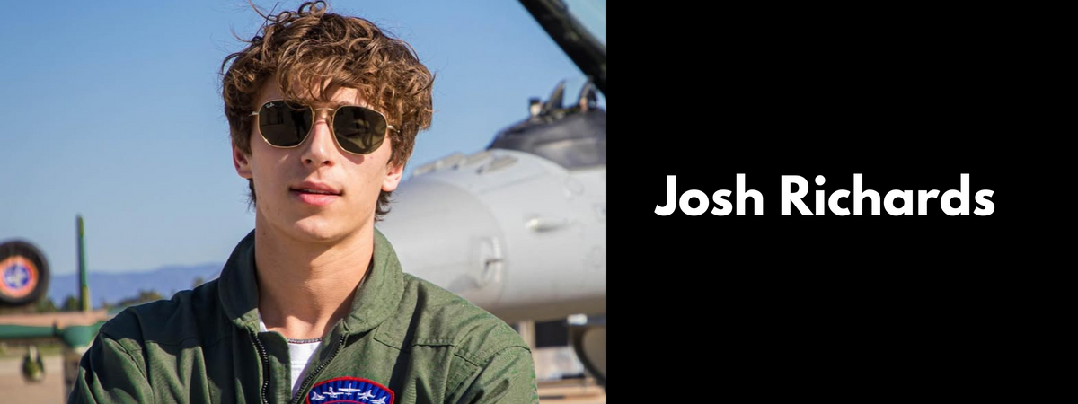 Josh Richards Glasses & Sunglasses Josh Richards Glasses & Sunglasses